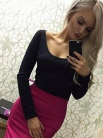 Анкета проститутки Леля - Фото 1, , 23 года, №2317